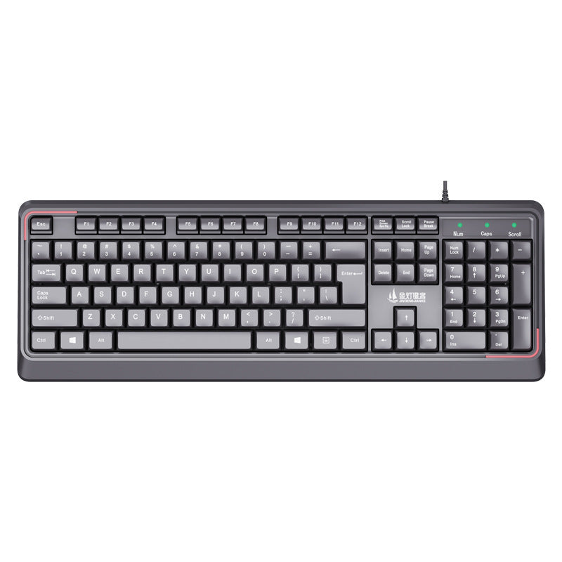 Gaming-Tastatur und Maus Set Brehn