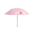 Damen Faltbarer Regenschirm mit fröhlichem Design Brehn