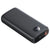 Powerbank mit Integrierter Led-Taschenlampe und Digitaler Anzeige Brehn