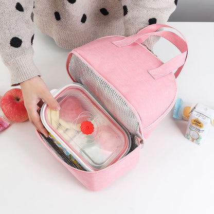 Stylische isolierte Lunch Tasche Brehn