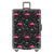 Damen Hartschalenreisekoffer mit verspieltem Flamingo-Design Brehn