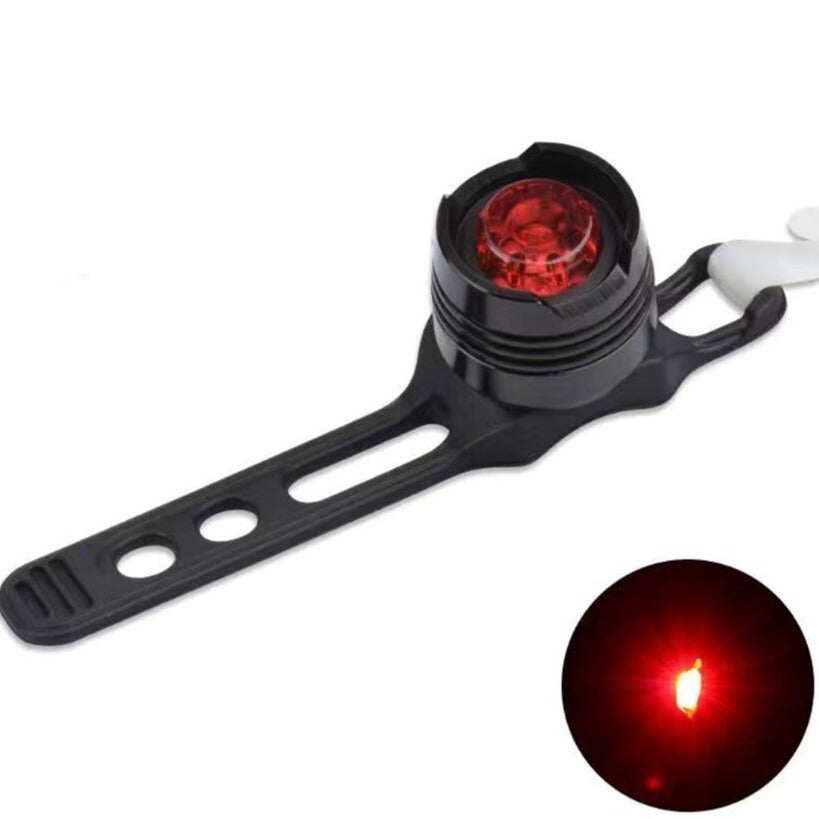 Ultra-kompakter LED-Fahrrad-Sicherheitslicht Brehn