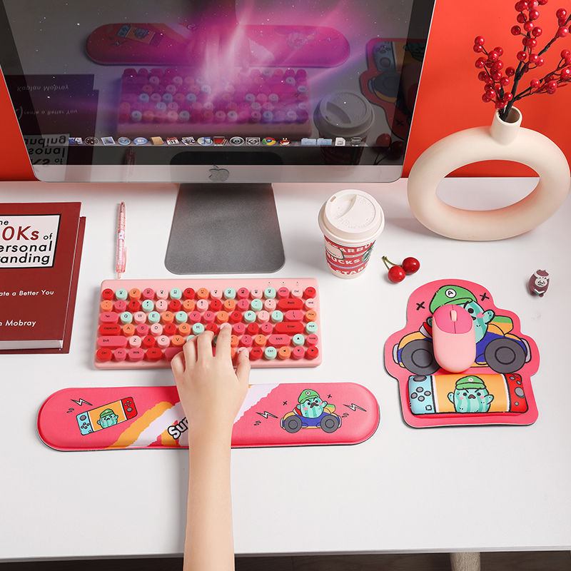 Gaming Maus Handgelenkauflage Pad