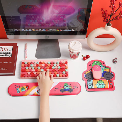 Gaming Maus Handgelenkauflage Pad