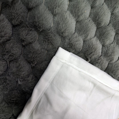 Damen Luxus-Fleece-Decke Brehn
