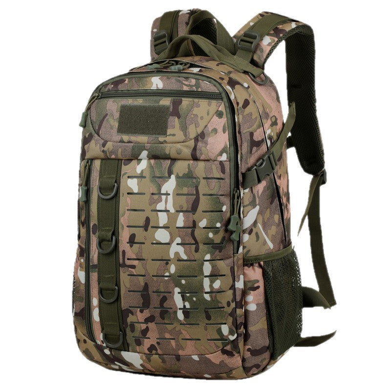 Multi-Compartment Taktischer Rucksack Brehn