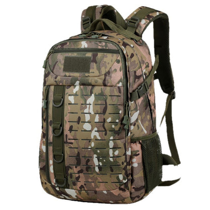 Multi-Compartment Taktischer Rucksack Brehn