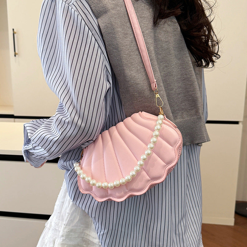 Elegante Steppabenda Clutch