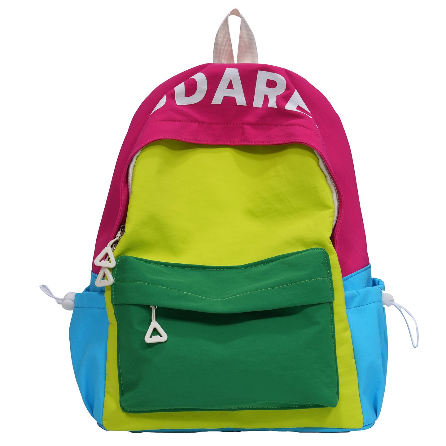 Kinderfarbener Multi-Taschen-Schulranzen Brehn