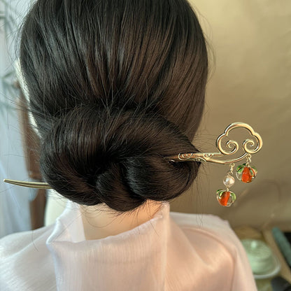 Elegante dekorative Haarnadel Brehn