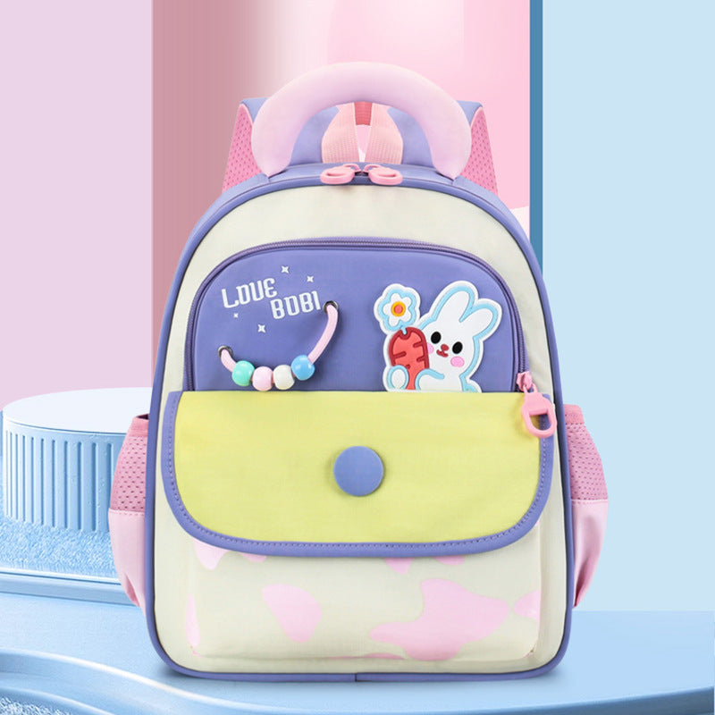 Kinderrucksack im Mini-Format mit süßem Tiermotiv