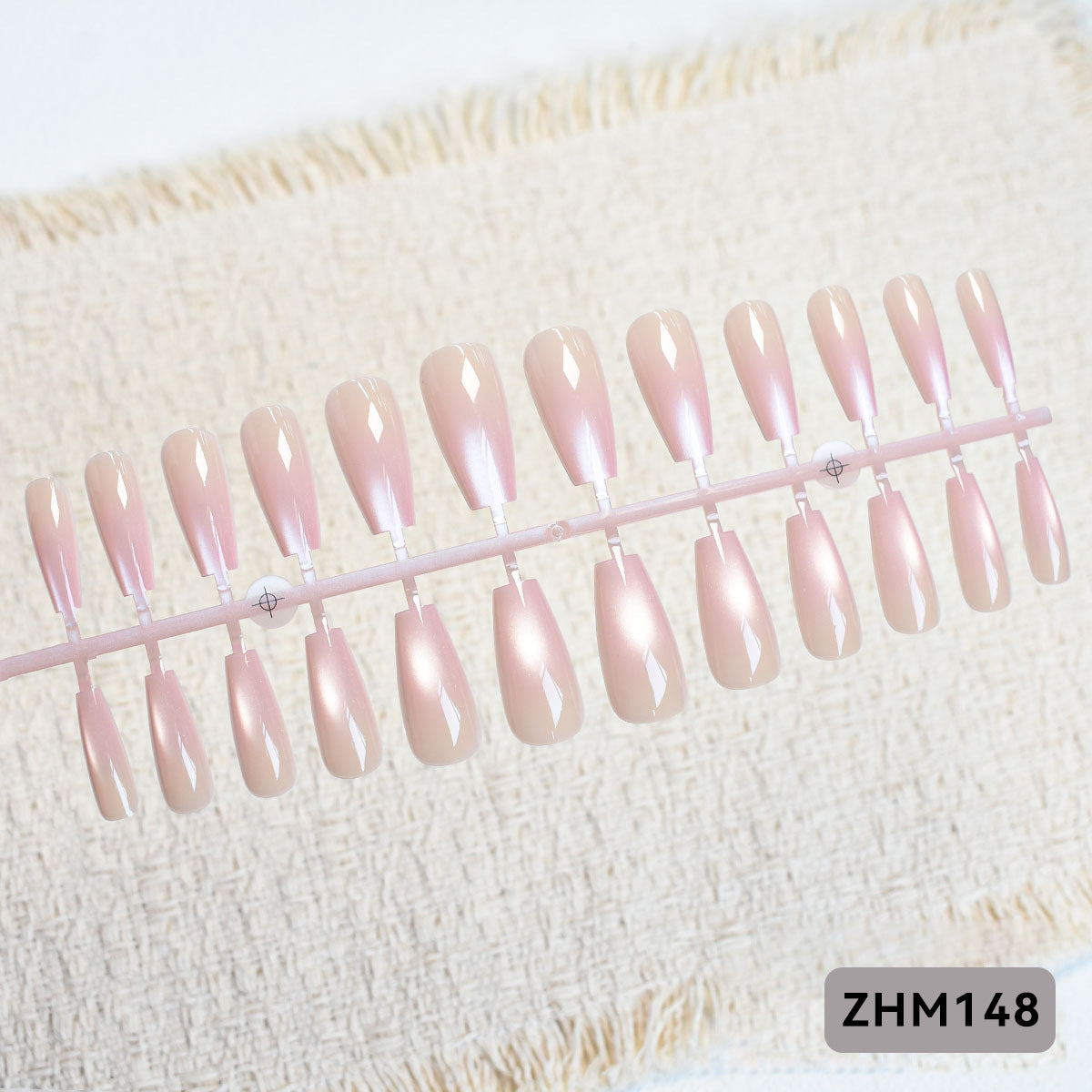 Press-On Nail Set Brehn