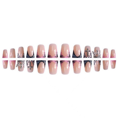 Künstlerisches Nageldesign Extensions Brehn