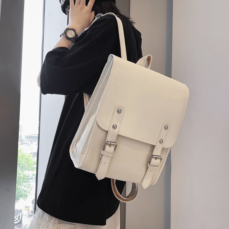 Urbaner Rucksack mit Robustem Design und Praktischen Fächern Brehn