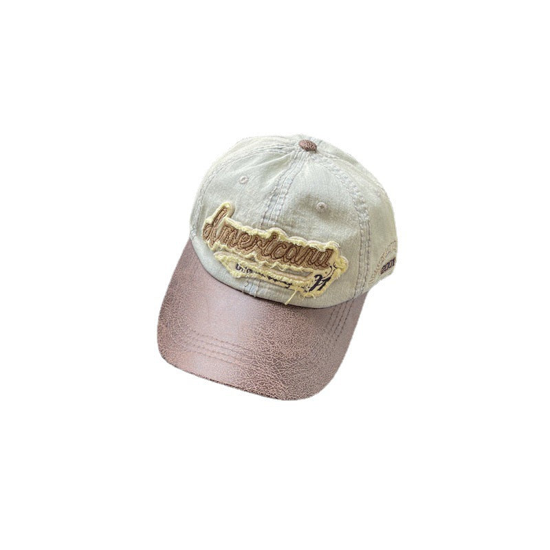 Unisex Vintage-inspirierte Baseballmütze Brehn