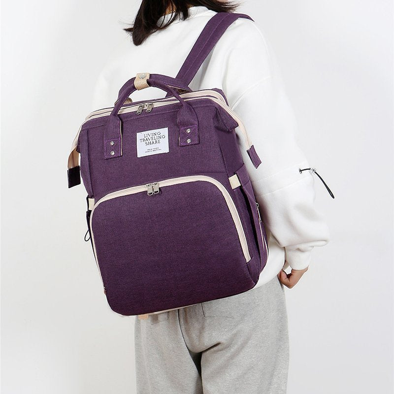 Multifunktionaler Reise-Rucksack Brehn