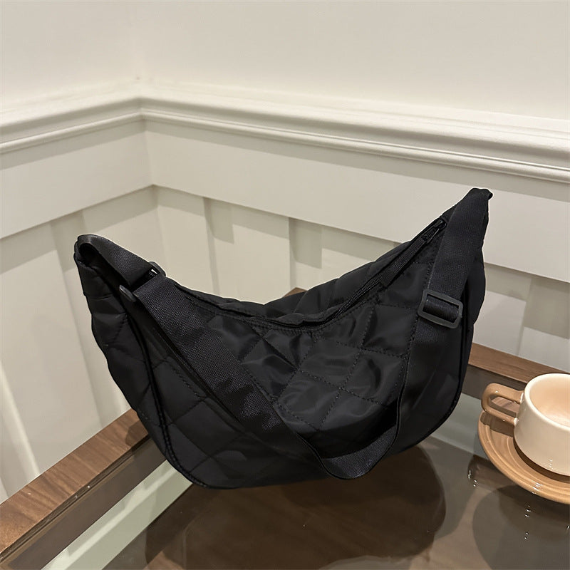 Gepolsterte Leichte Schultertasche