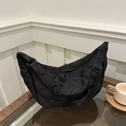 Gepolsterte Leichte Schultertasche