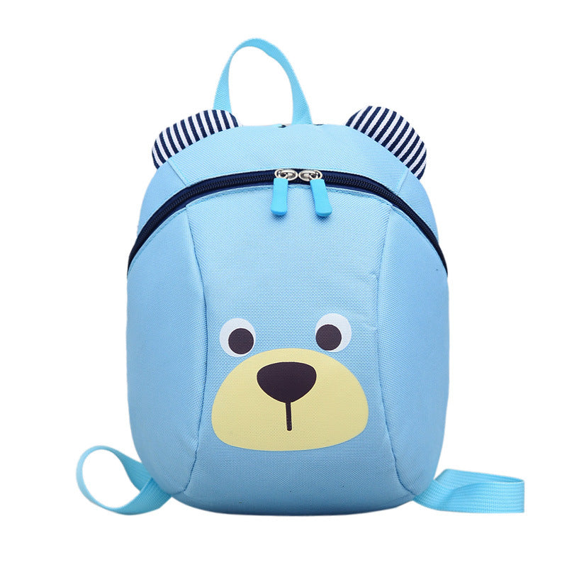Adorabler Tier-Motiv Mini-Rucksack Brehn