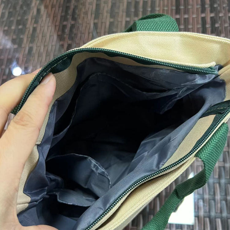 Süße Bärenmotiv Lunch Tasche Brehn