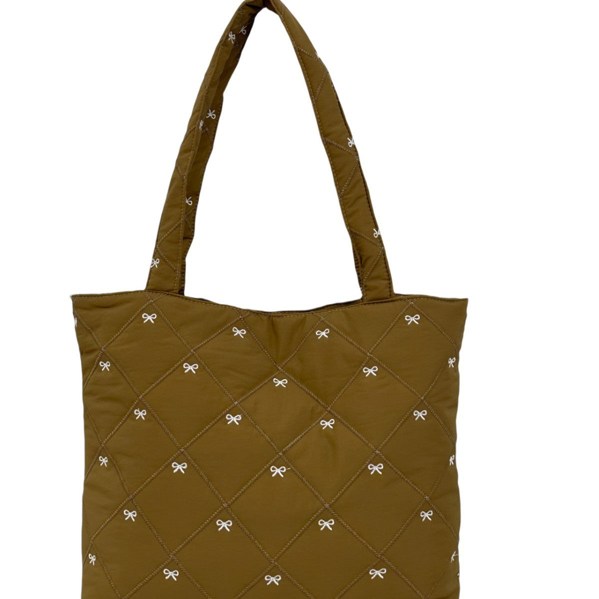 WoQuilted Utility Tote Bag Brehn