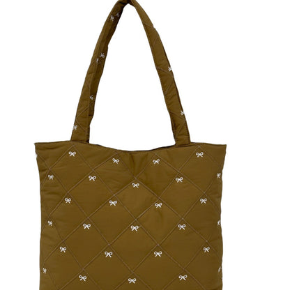 WoQuilted Utility Tote Bag Brehn