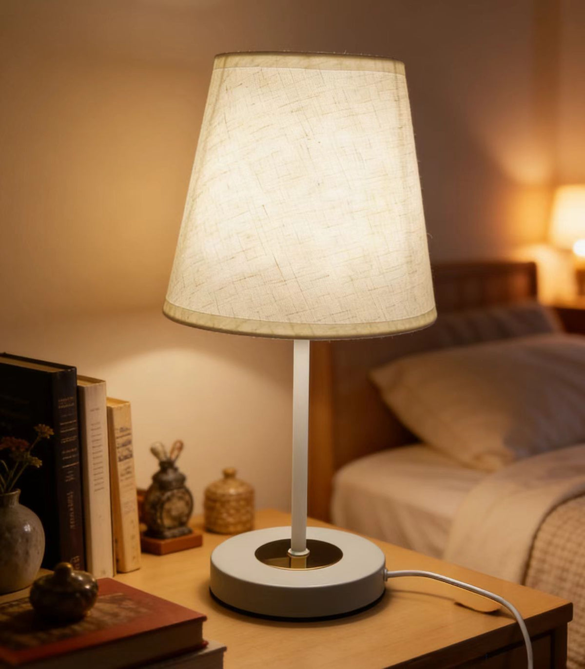 Moderne Tischlampe