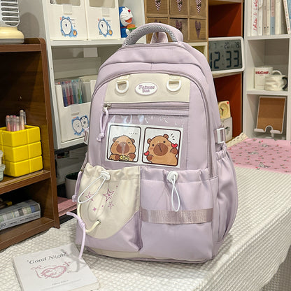 Trendiger Cartoon-Rucksack Brehn
