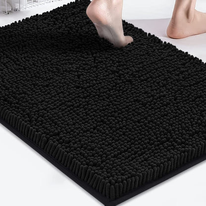 Plüsch Badezimmer Komfortmatte Brehn