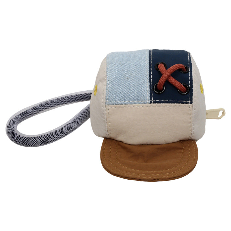 Mini-Kappenform-Tasche Brehn