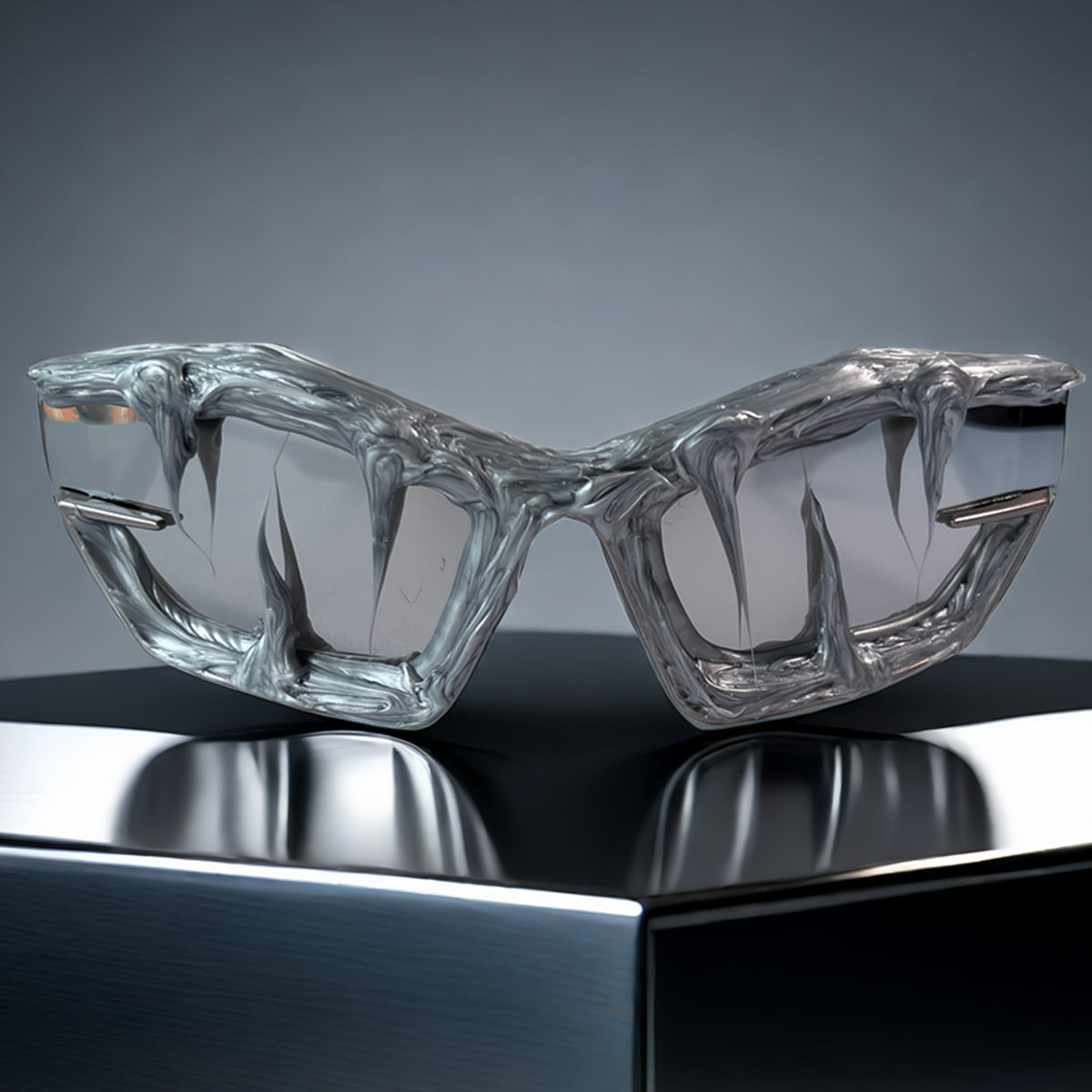 Damen Sportliche Schutzbrille Brehn