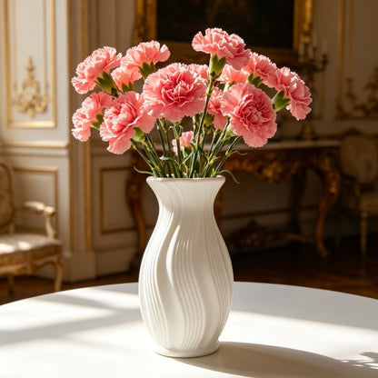 Strukturierte dekorative Blumenvasen Brehn