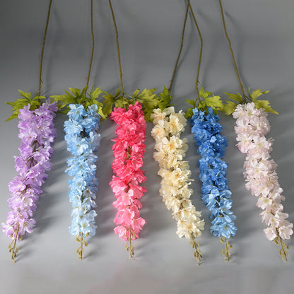 Elegante Künstliche Flora Girlande