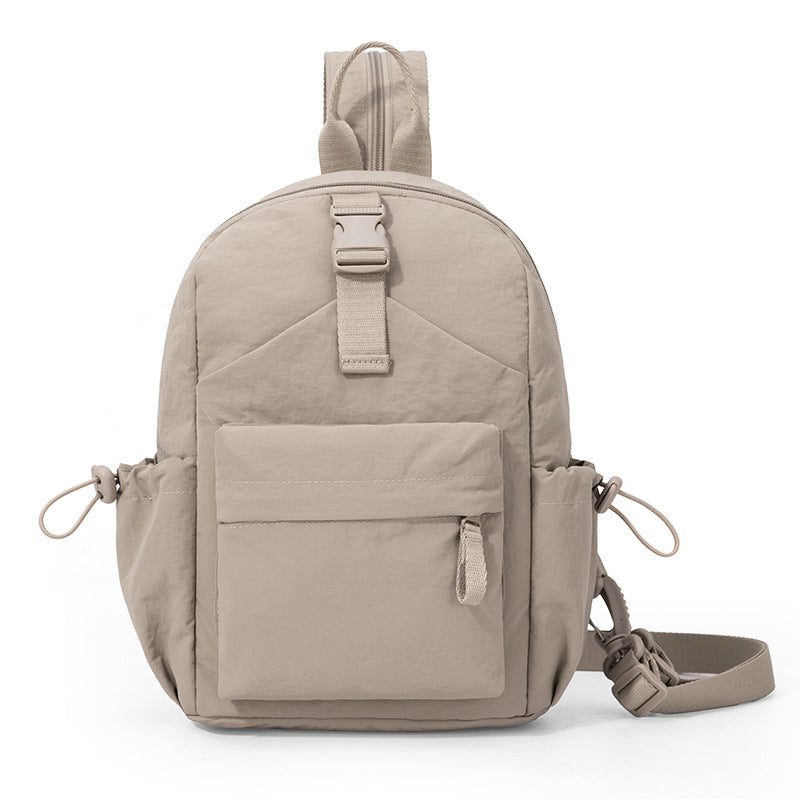 Lässiger leichter Sling-Rucksack Brehn