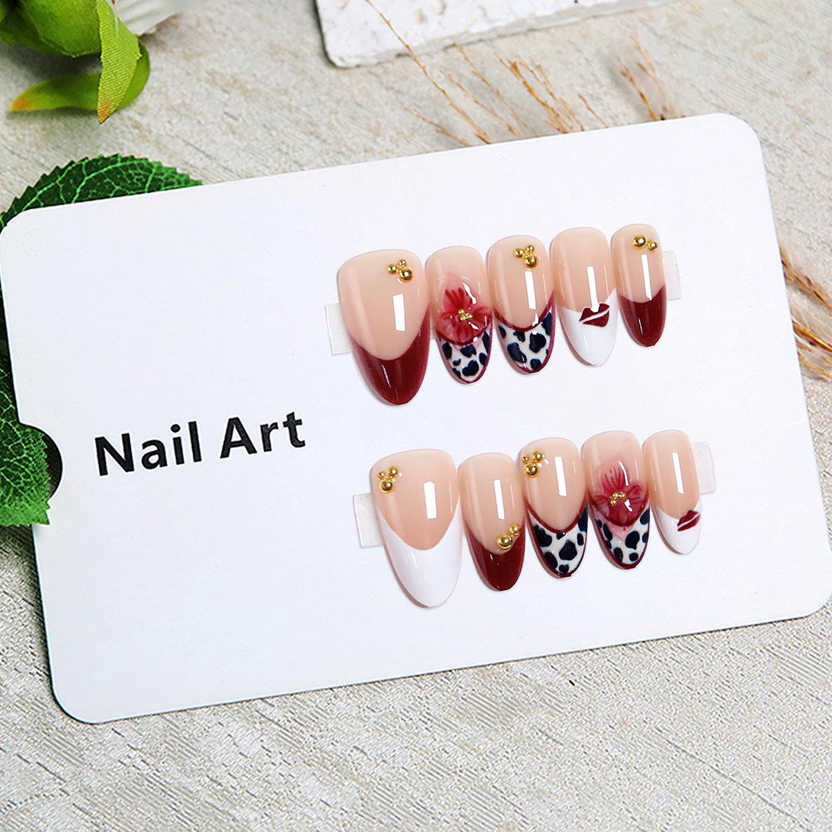 DIY Kunstnagelset Brehn