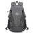 Abenteuerbereite Mehrfachfächer Schulrucksack Brehn