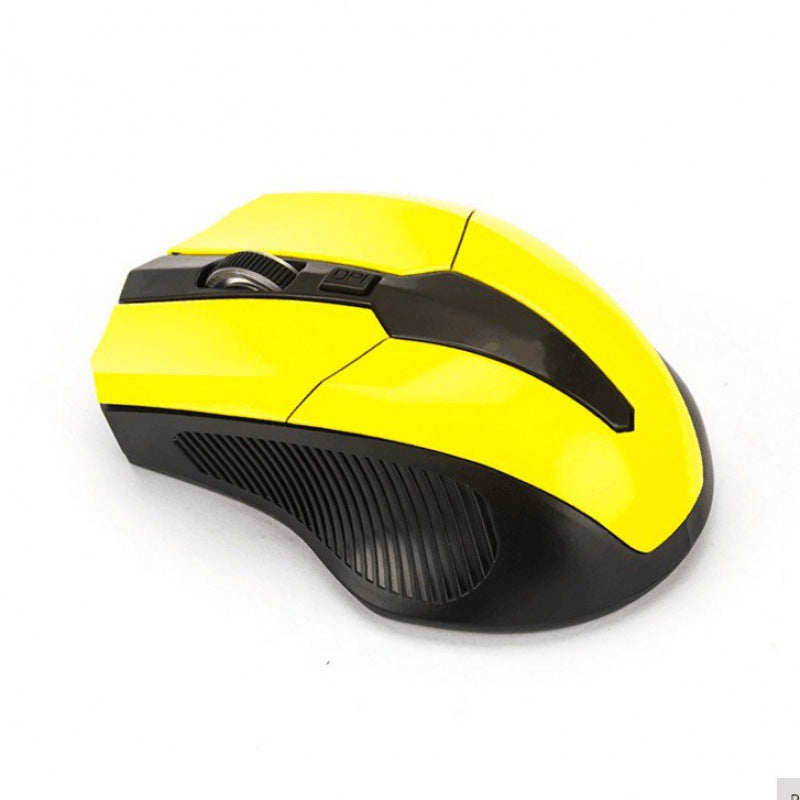 Ergonomische Funkmaus mit Anpassbarem Dpi Brehn