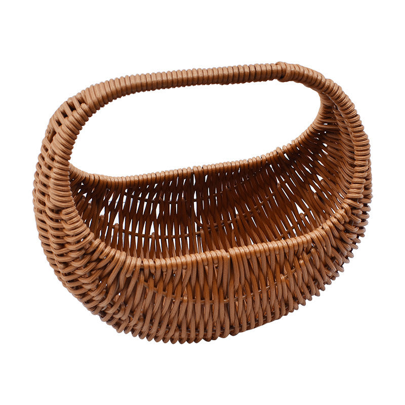 Artisan Woven Utility Basket Brehn