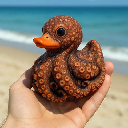 Gummi-Ente Brehn