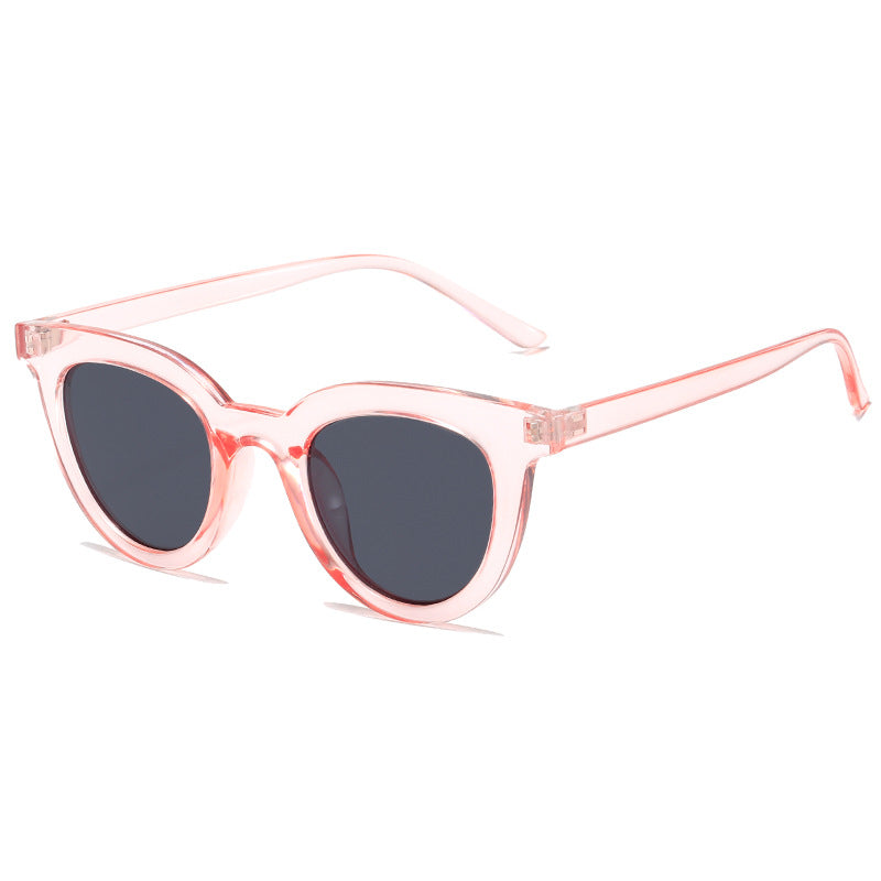 Damen stylishe Katzenaugen Sonnenbrille Brehn