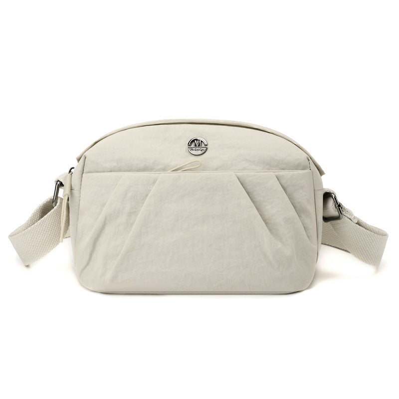Schlanker Crossbody Organizer