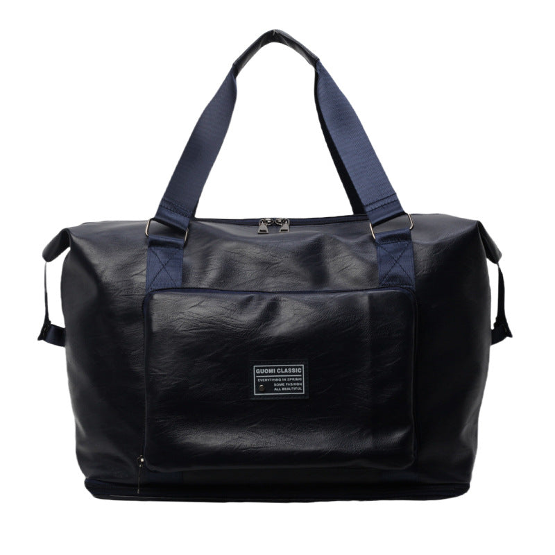 Elegante Sport-Duffel-Tasche Mit Praktischem Außentaschen-Design Brehn