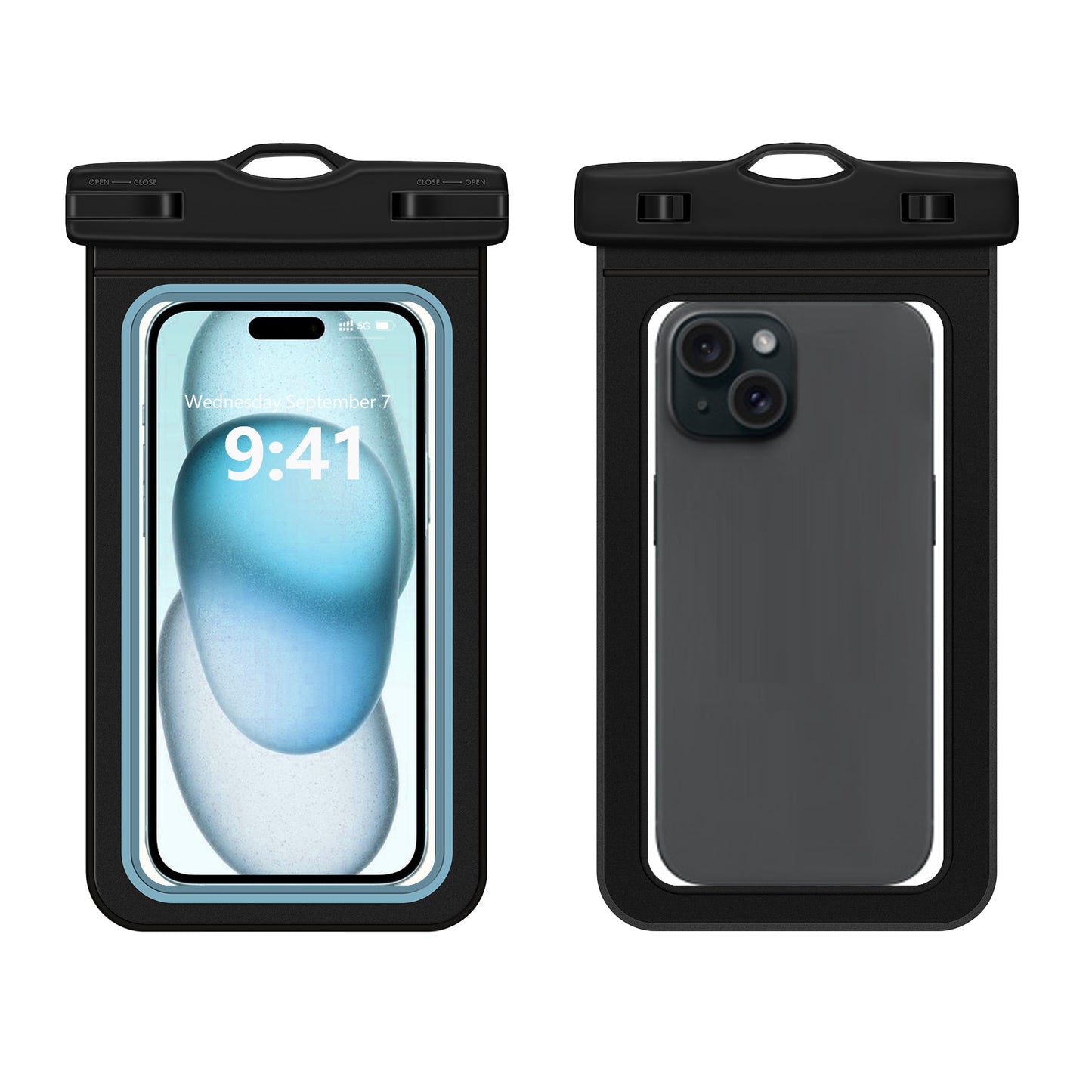 Wasserdichte Smartphone-Hülle Brehn
