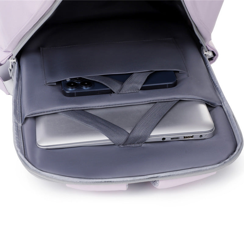 Ergonomischer Diebstahlgeschützter Rucksack Brehn
