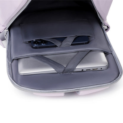 Ergonomischer Diebstahlgeschützter Rucksack Brehn