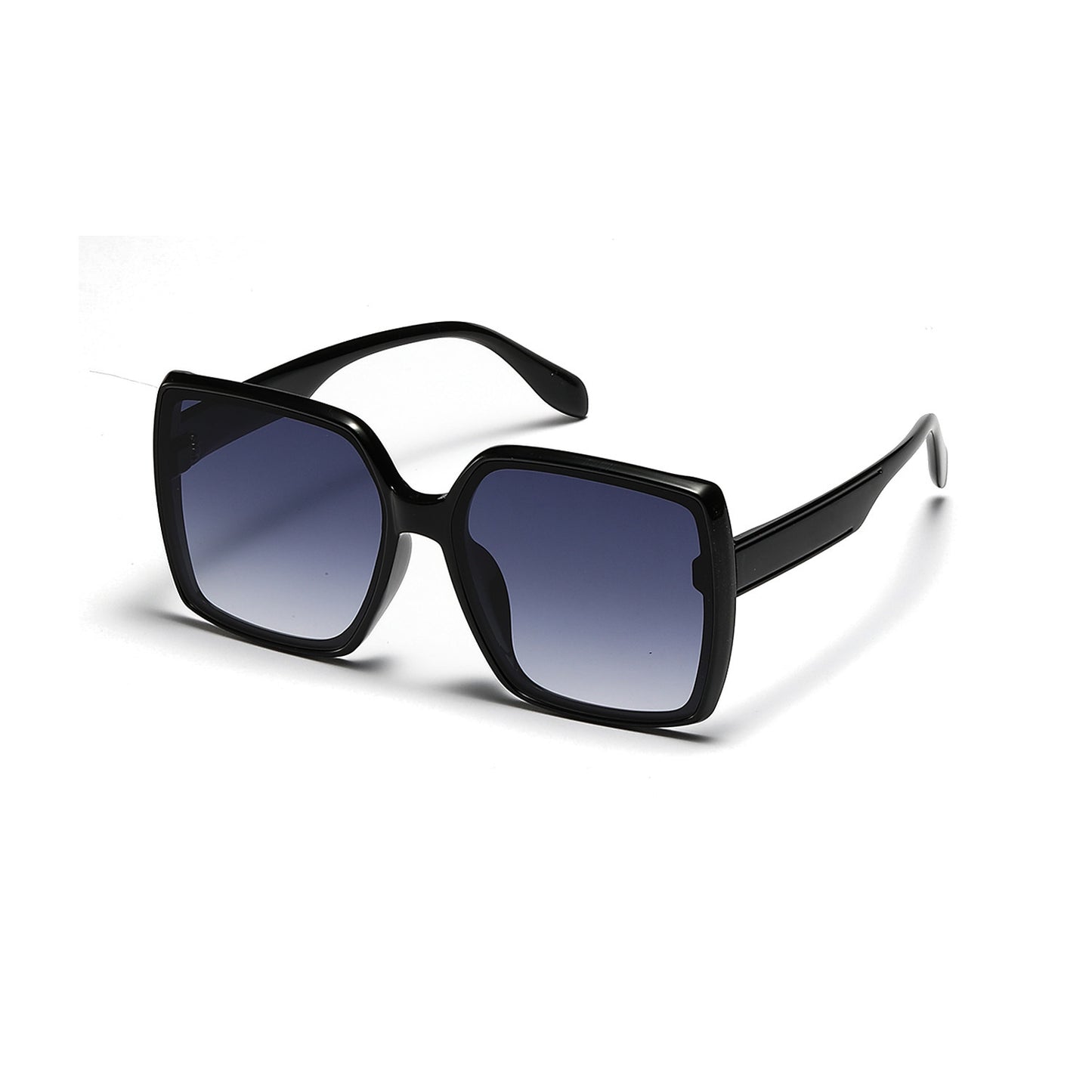 Damen modische quadratische Sonnenbrille Brehn