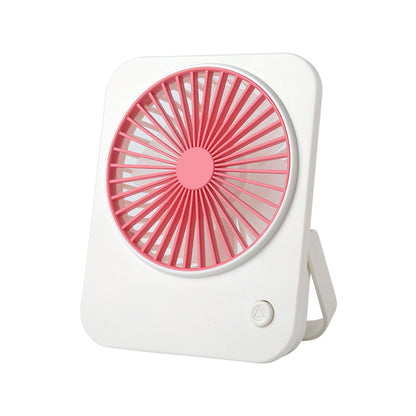 Damen Tragbarer Tischventilator mit vielseitiger Neigeregulierung Brehn