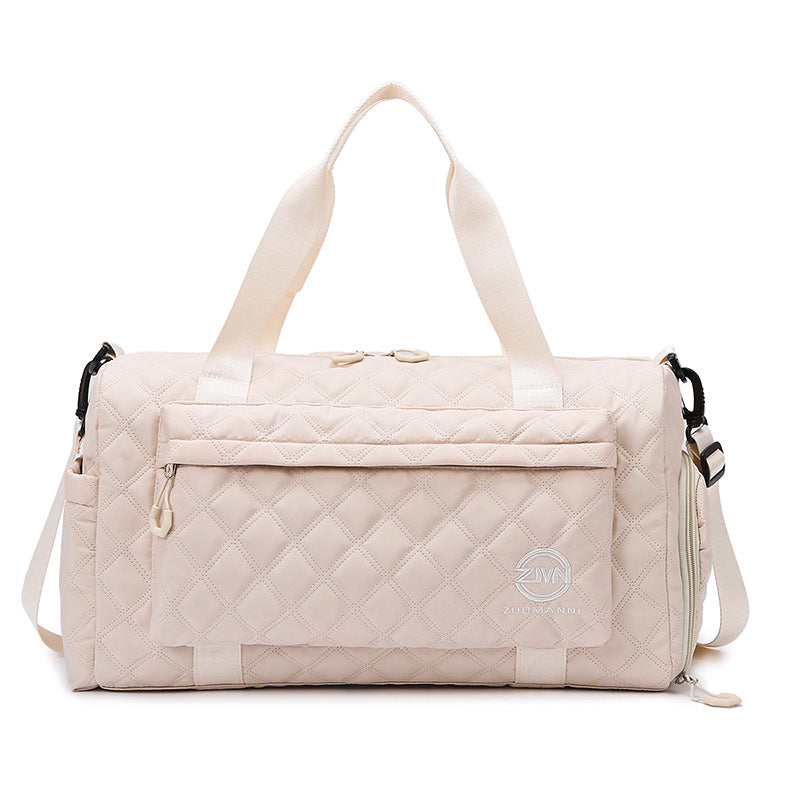 Gepolsterte Reise Fitness Duffle Tasche Brehn
