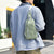 Sleek Crossbody Sling Bag Brehn