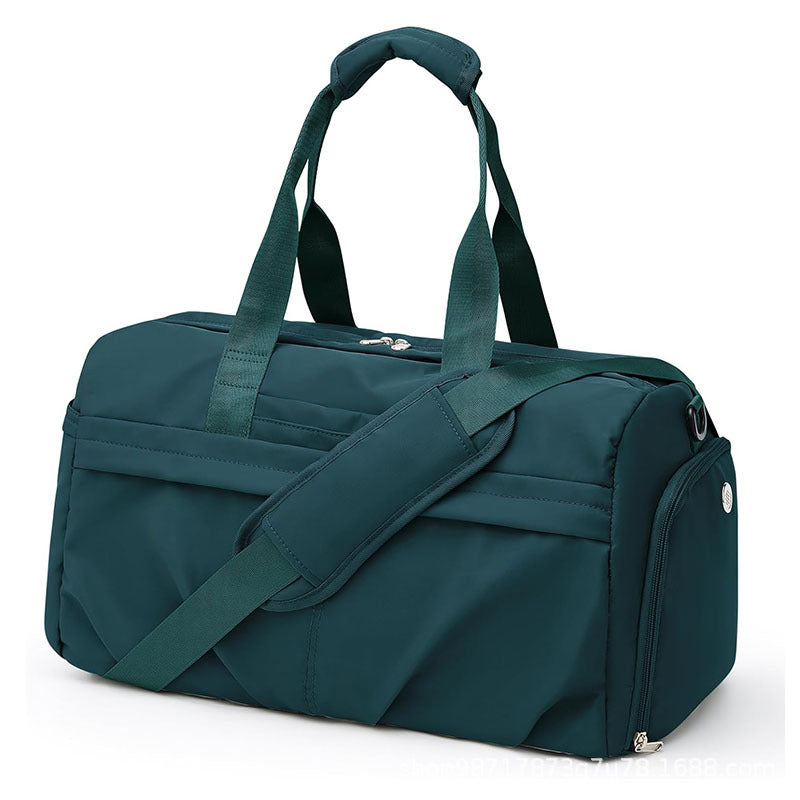 Sportliche Reisetasche mit Vielseitigen Fächern Brehn